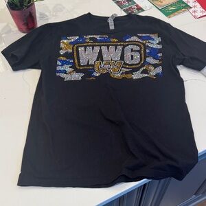 Stingray Allstars UV tshirt